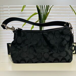 Coach wristlet/mini bag